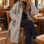 Rosemarie™ Fleece-Mantel