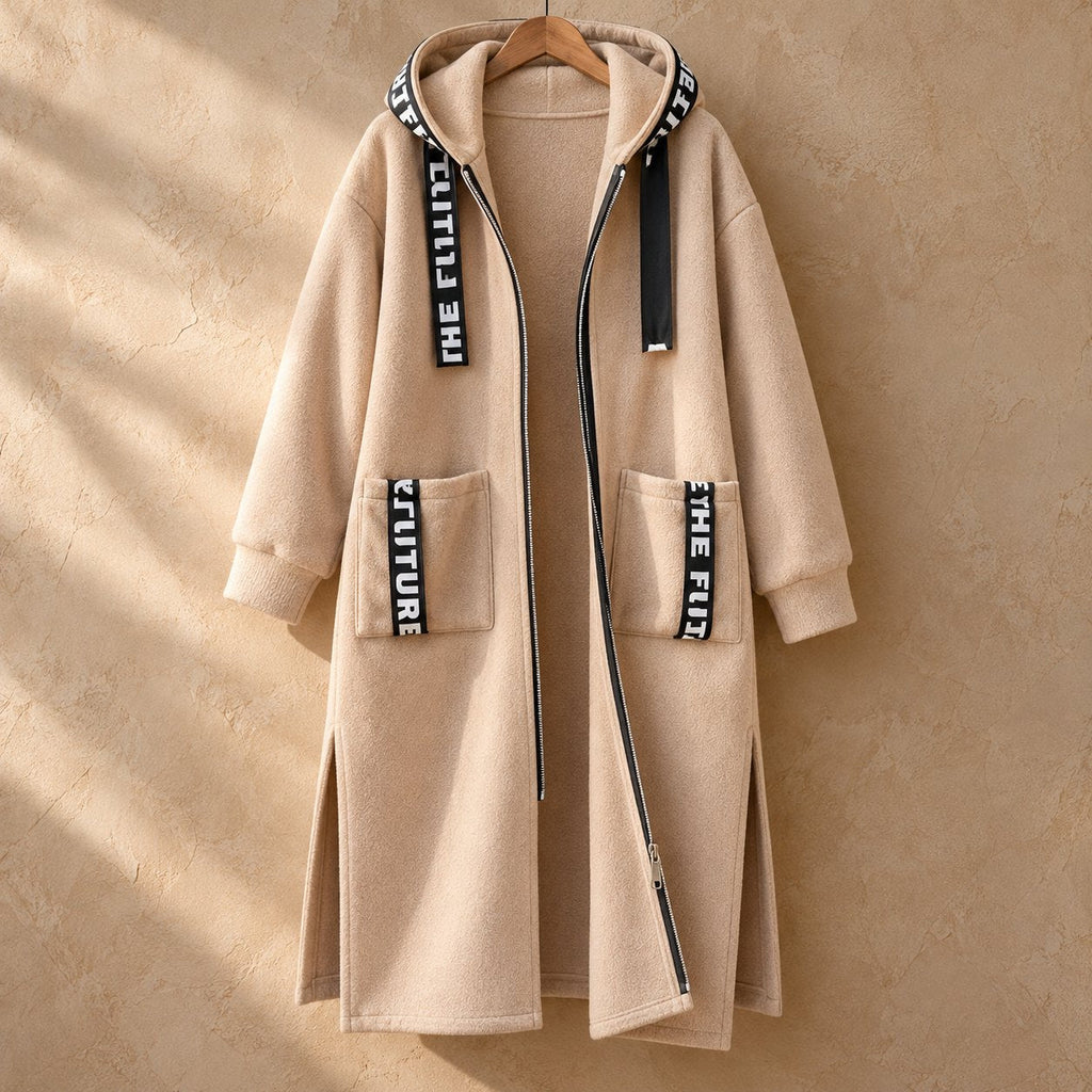Rosemarie™ Fleece-Mantel