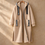 Rosemarie™ Fleece-Mantel