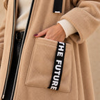 Rosemarie™ Fleece-Mantel