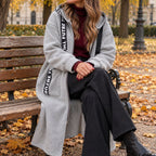 Rosemarie™ Fleece-Mantel