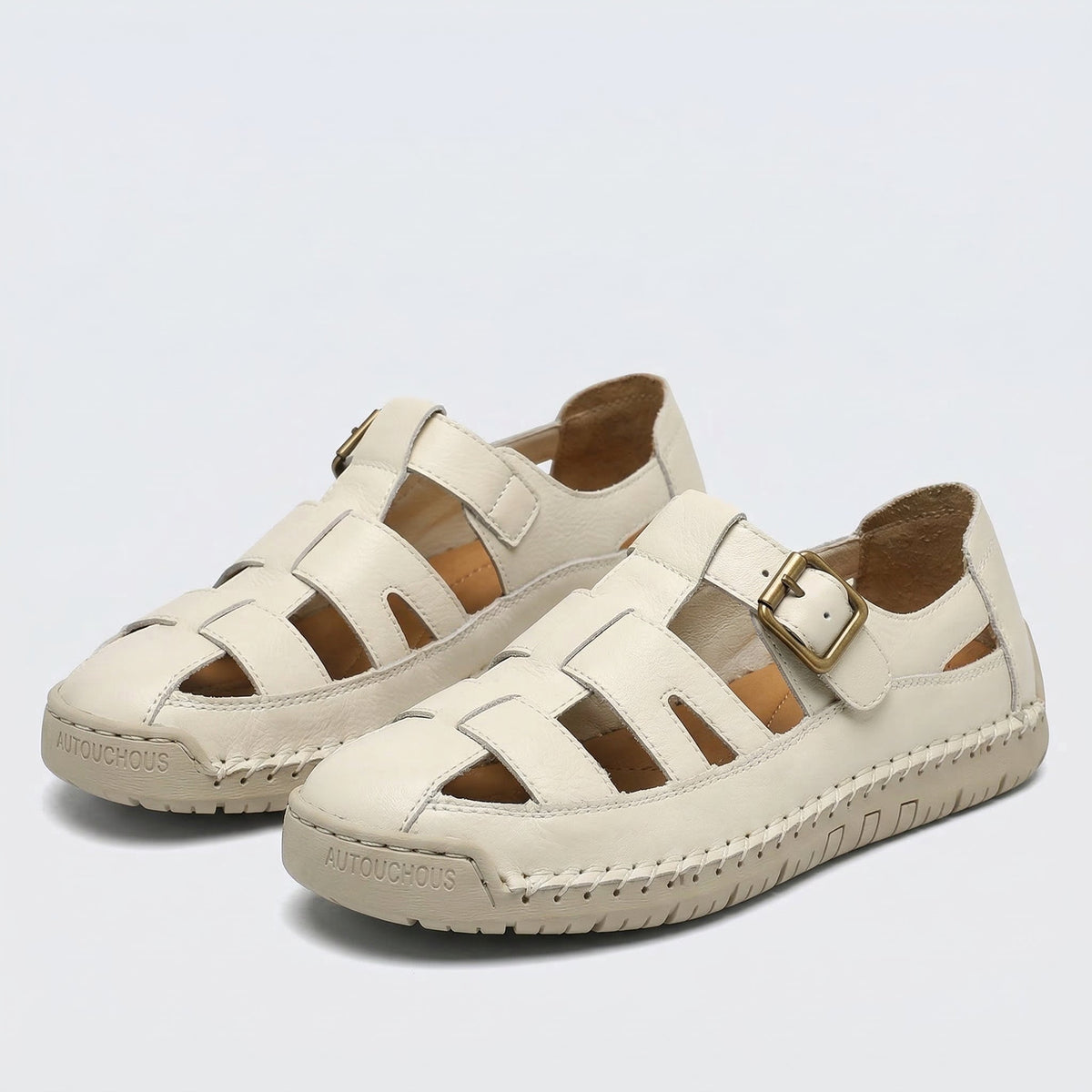 Soleil – Leichte Komfortsandalen für sonnige Momente