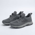 Wilhelm – Atmungsaktive Strickschuhe ohne Schnürsenkel