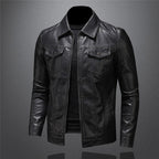Alessandro Lederjacke